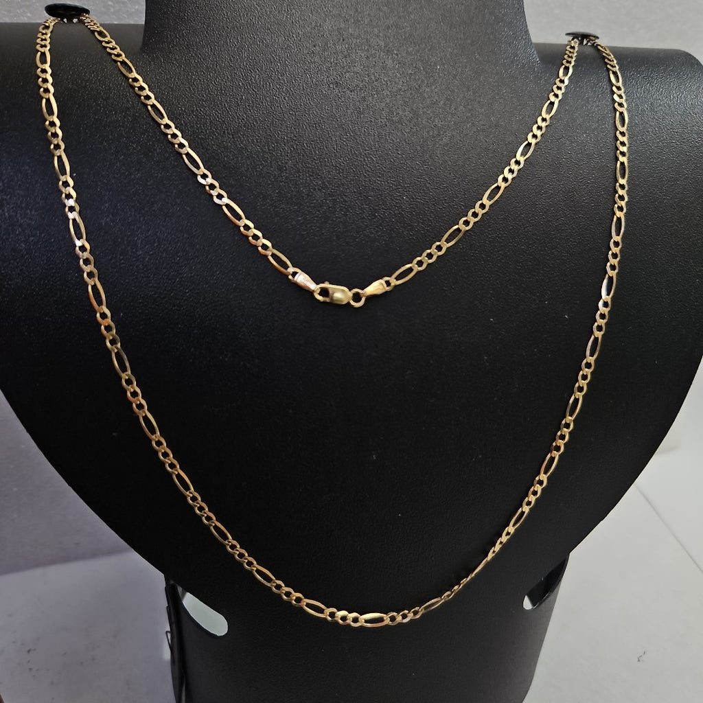 CADENA ORO 14 K 4.6 GRMS (SEMINUEVO)