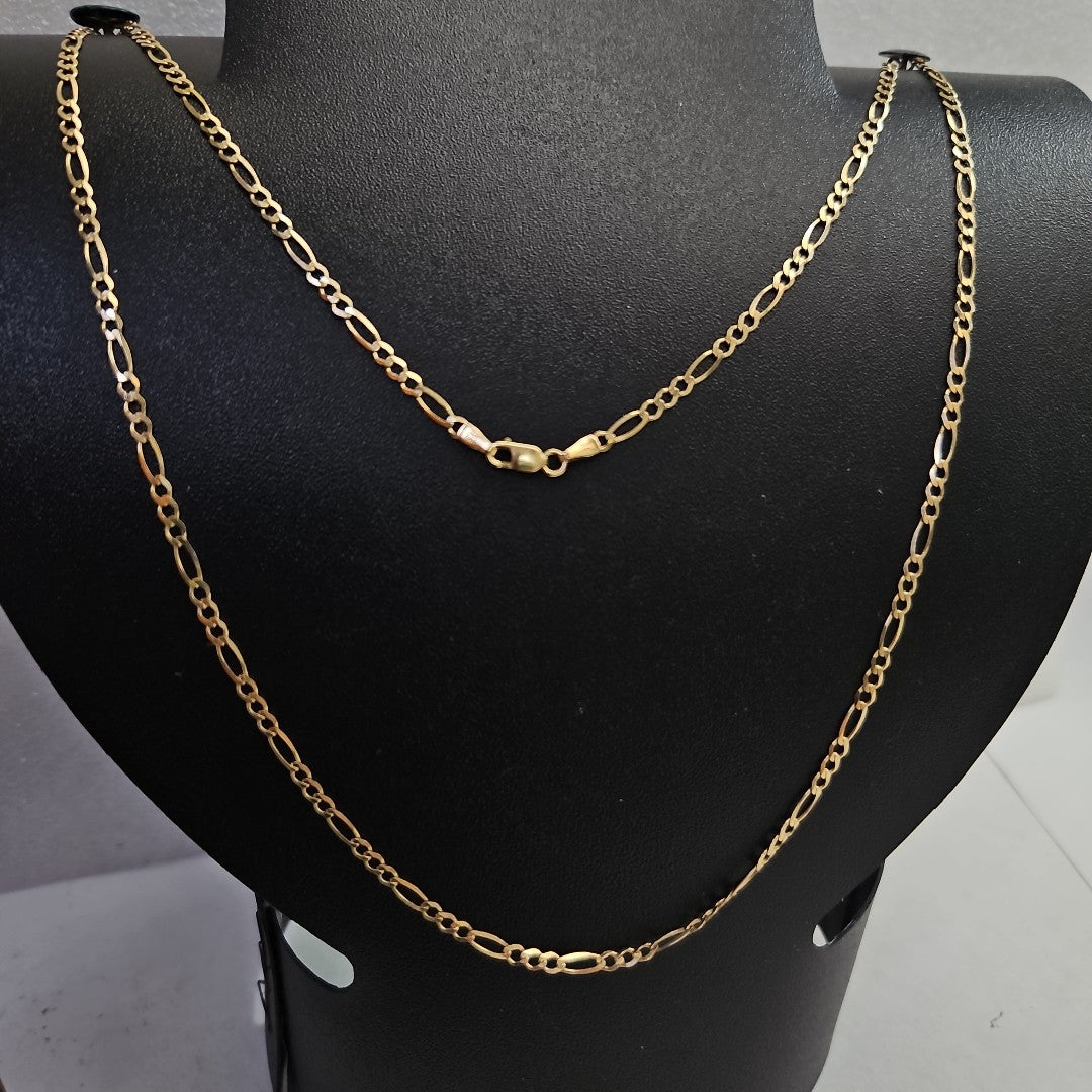CADENA ORO 14 K 4.6 GRMS (SEMINUEVO)
