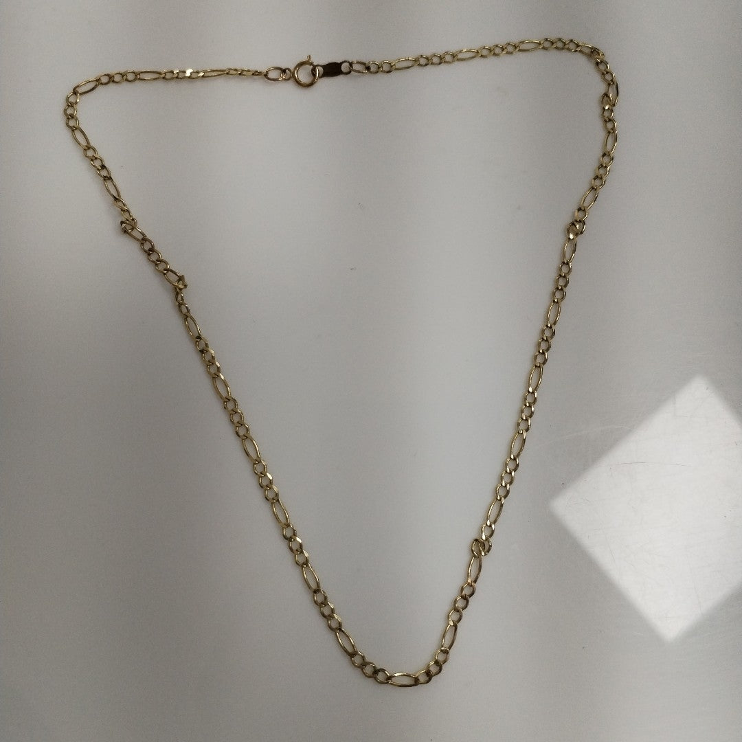 CADENA ORO 8 K 3.4 GRMS (SEMINUEVO)