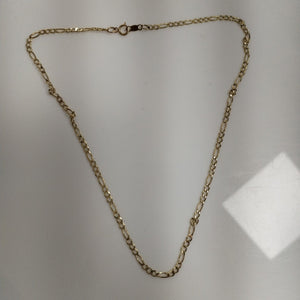 CADENA ORO 8 K 3.4 GRMS (SEMINUEVO)