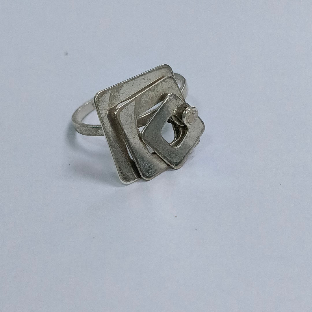 ANILLITO PLATA 3.1 GRMS (SEMINUEVO)
