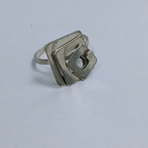 ANILLITO PLATA 3.1 GRMS (SEMINUEVO)