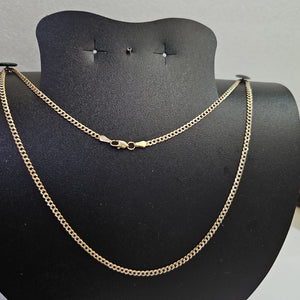 CADENA ORO 10 K 4,10 GRMS (SEMINUEVO)