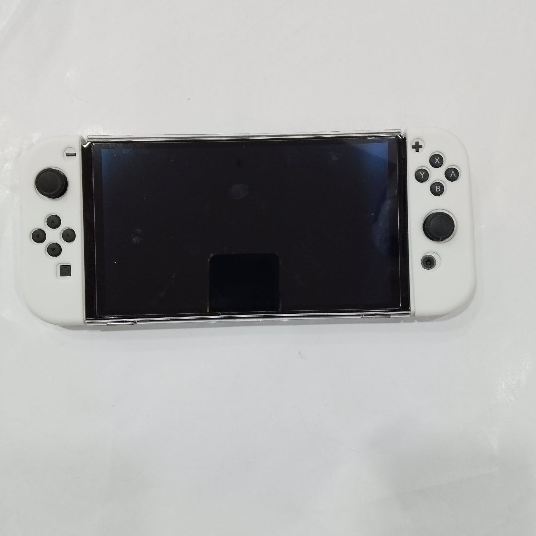 CONSOLA DE VIDEOJUEGO NINTENDO SWITCH OLED 64 GB (SEMINUEVO)