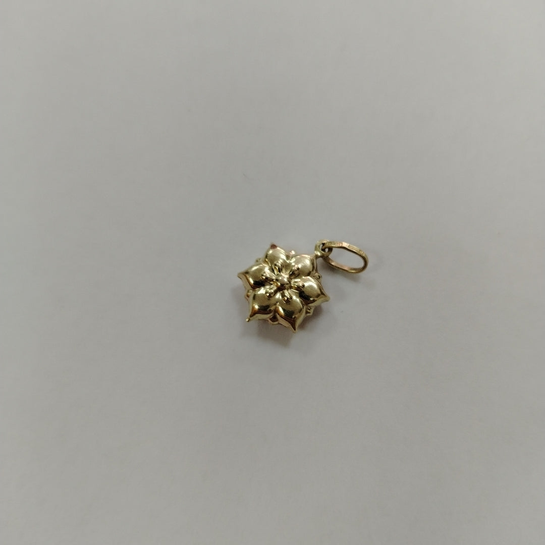 DIJE ORO 14 K 1,10 GRMS (SEMINUEVO)