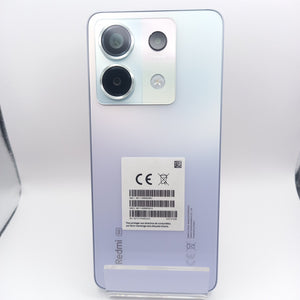 CELULAR XIAOMI REDMI NOTE 13 PRO 2312DRA50G (2023) 512 GB 12 GB RAM (SEMINUEVO)