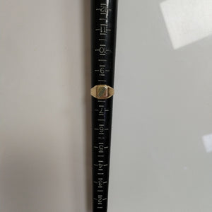 ANILLITO ORO, ORO COMBINADO 8 K 2.6 GRMS (SEMINUEVO)