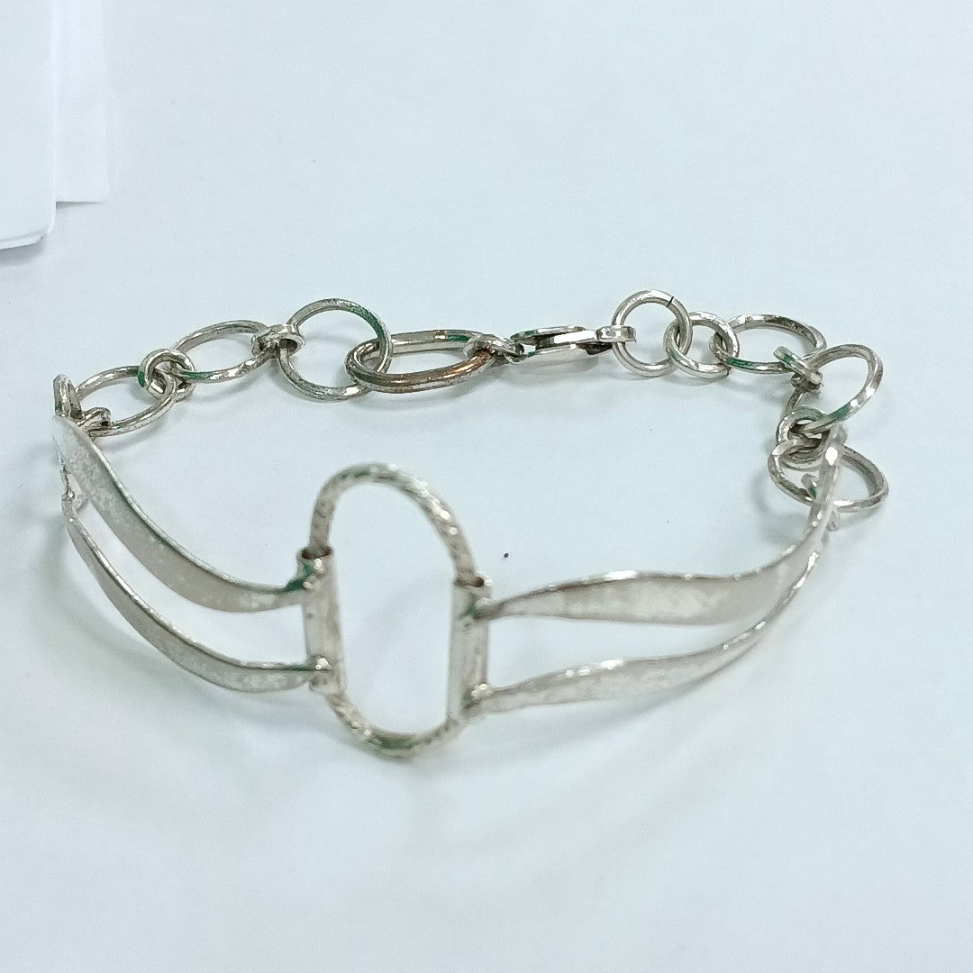 PULSERA PLATA 8.9 GRMS (SEMINUEVO)