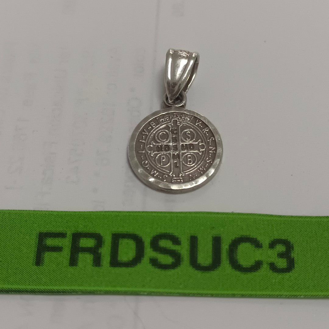 DIJE PLATA 2 GRMS (SEMINUEVO)