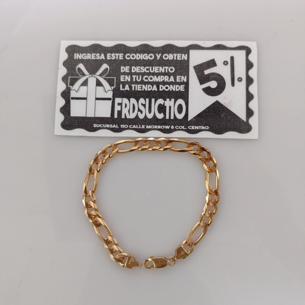 CADENA ORO 14 K 13,40 GRMS (SEMINUEVO)