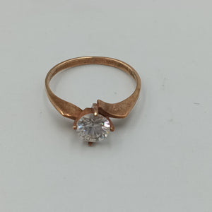 ANILLITO ORO 14 K 1.5 GRMS (SEMINUEVO)