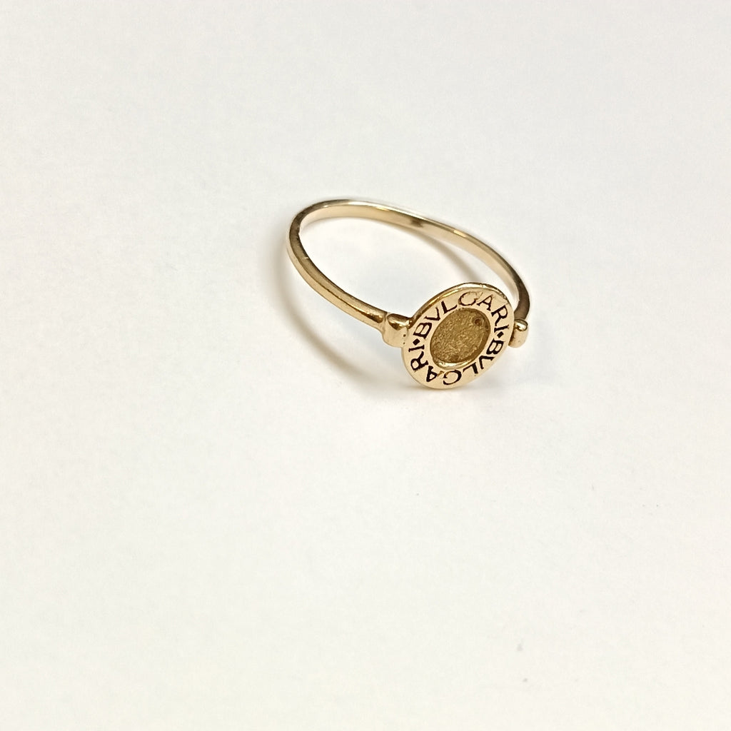 ANILLITO ORO 14 K 1.2 GRMS (SEMINUEVO)