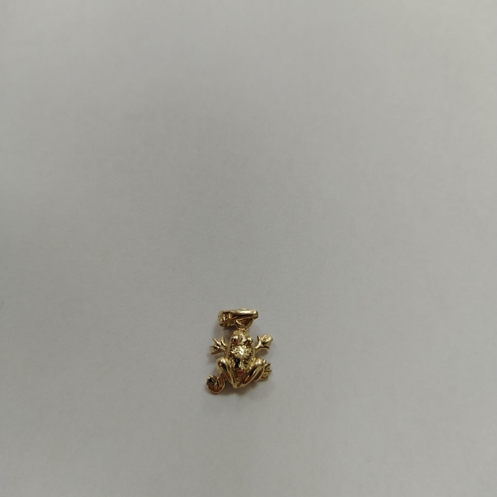 DIJE ORO 14 K 1,00 GRMS (SEMINUEVO)