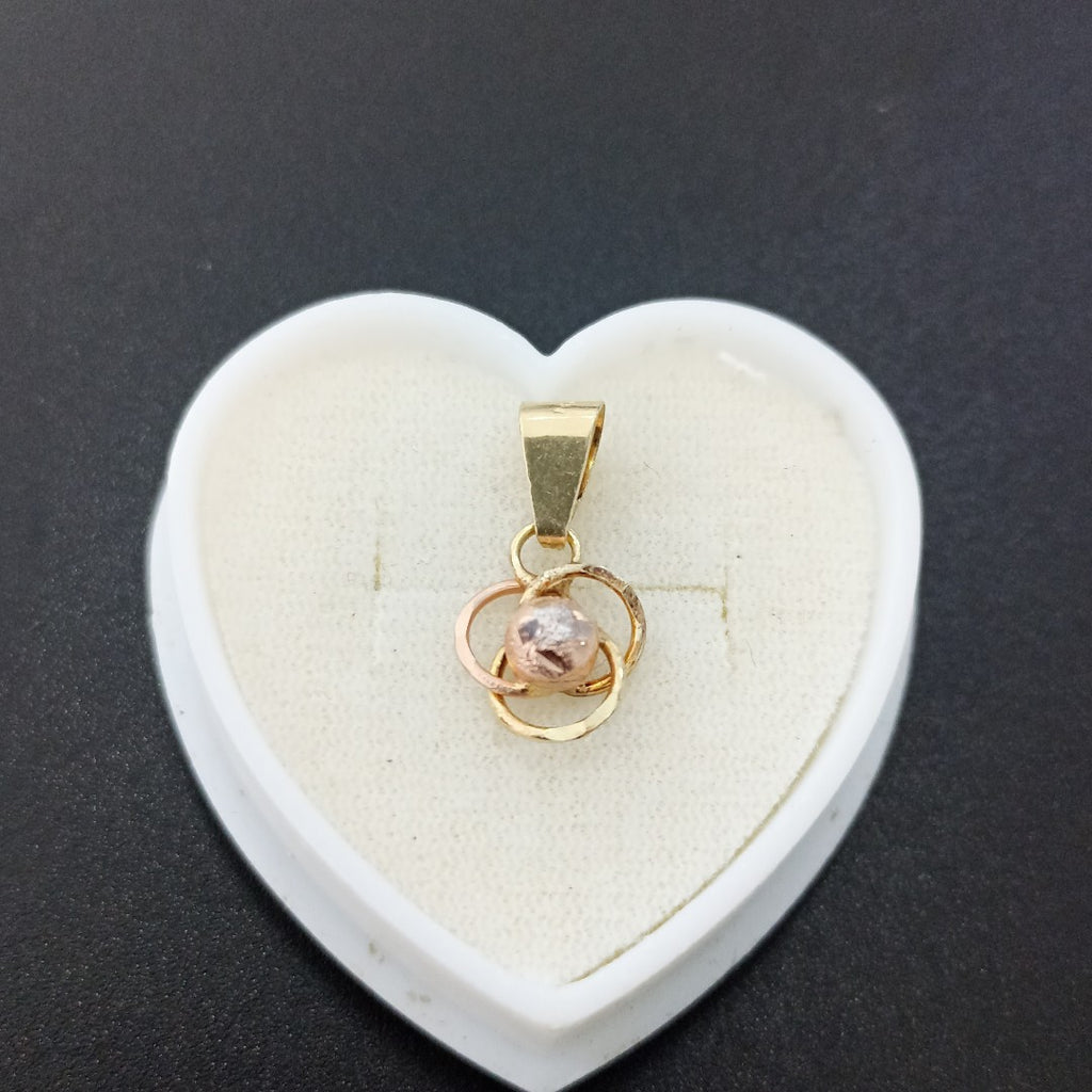 DIJE ORO 14 K 0.7 GRMS (SEMINUEVO)