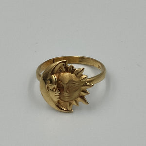 ANILLITO ORO 14 K 2.6 GRMS (SEMINUEVO)