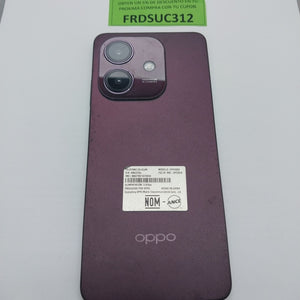 CELULAR OPPO A40 CPH2669 (2024) 256 GB 4 GB RAM (SEMINUEVO)