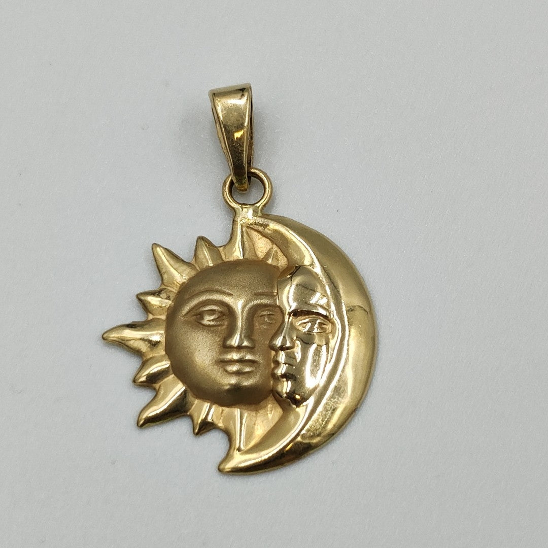 DIJE ORO 14 K 2.9 GRMS (SEMINUEVO)
