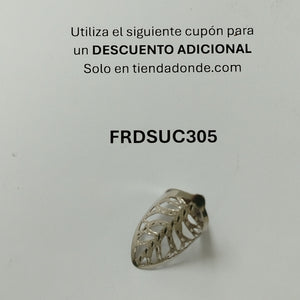 ANILLO PLATA 3.7 GRMS (SEMINUEVO)