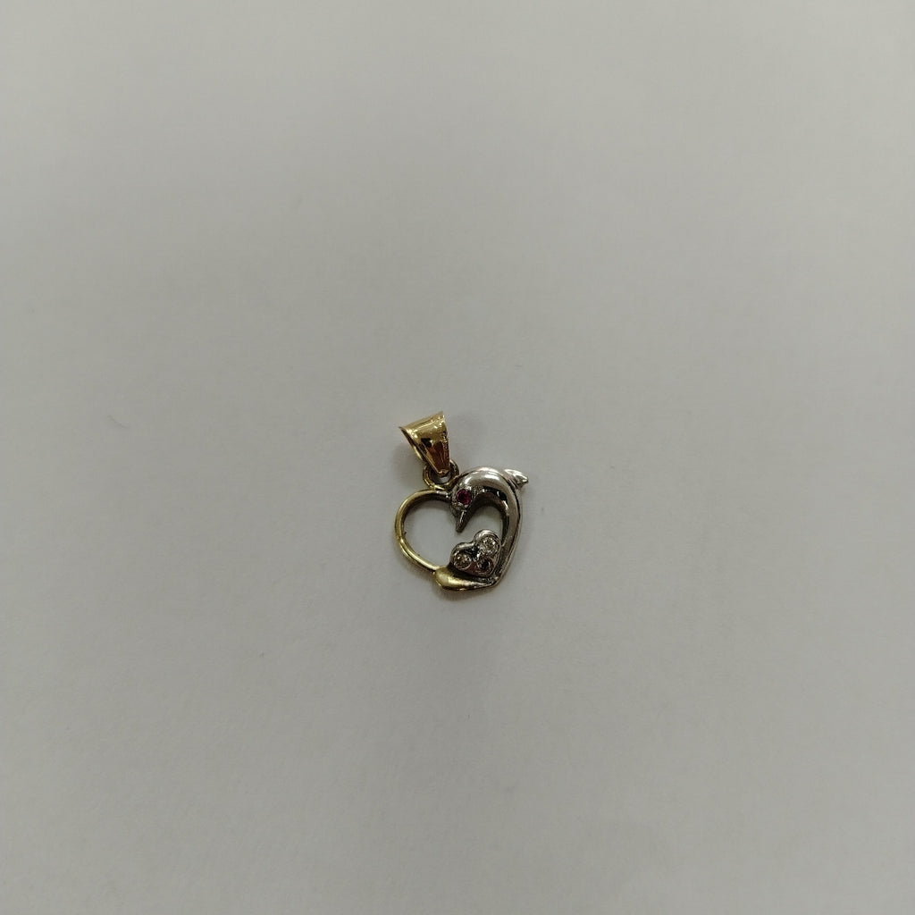 DIJE ORO 10 K 0,80 GRMS (SEMINUEVO)