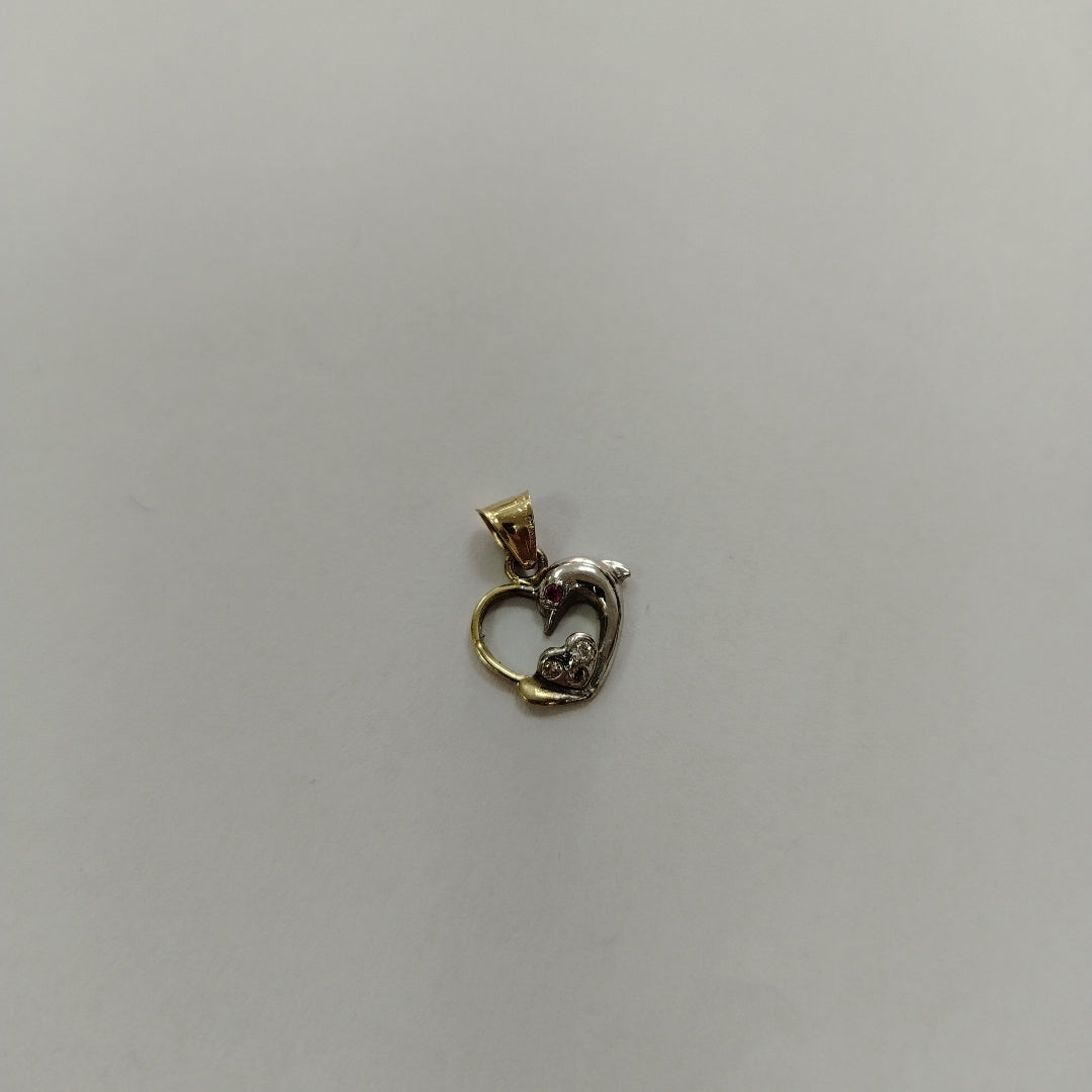 DIJE ORO 10 K 0,80 GRMS (SEMINUEVO)