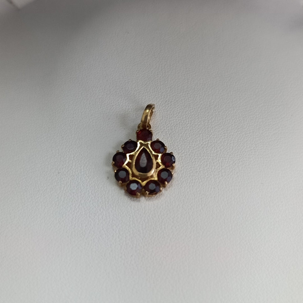 DIJE ORO 14 K 2,30 GRMS (SEMINUEVO)