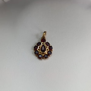 DIJE ORO 14 K 2,30 GRMS (SEMINUEVO)