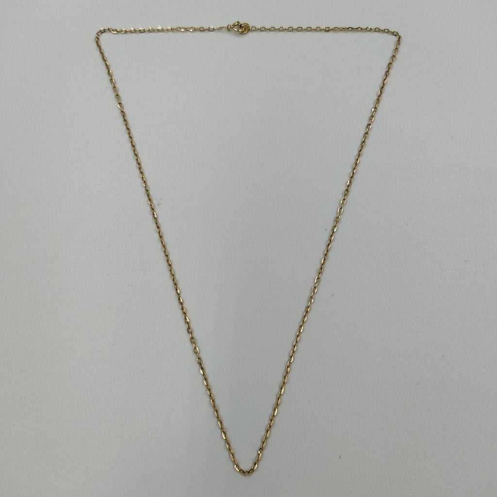 CADENA ORO 14 K 1.8 GRMS (SEMINUEVO)