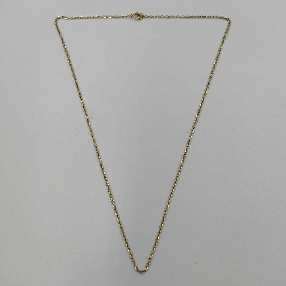 CADENA ORO 14 K 1.8 GRMS (SEMINUEVO)