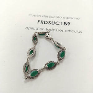 PULSERA PLATA 13.8 GRMS (SEMINUEVO)