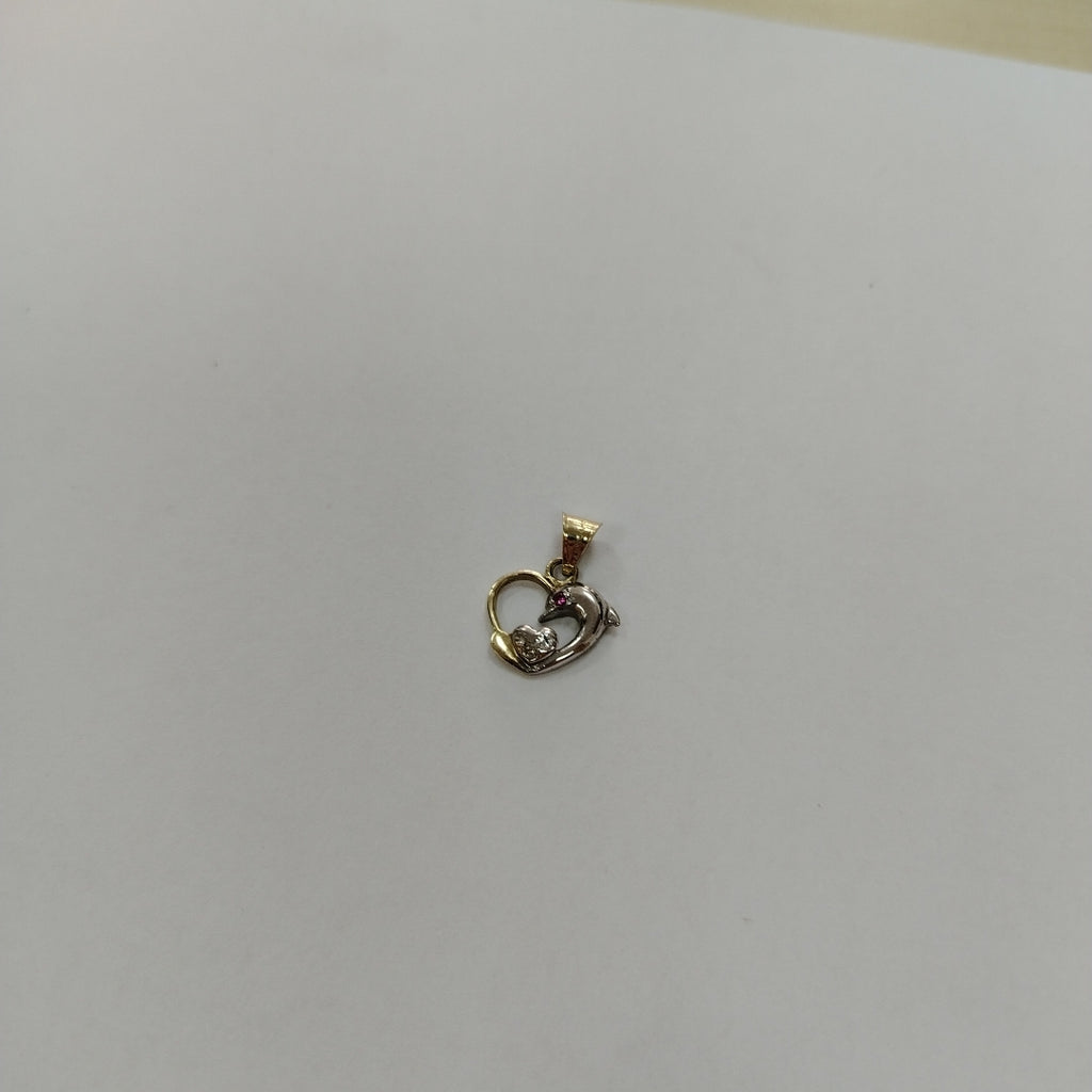 DIJE ORO 10 K 0,80 GRMS (SEMINUEVO)