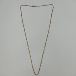 CADENA ORO 14 K 5.5 GRMS (SEMINUEVO)