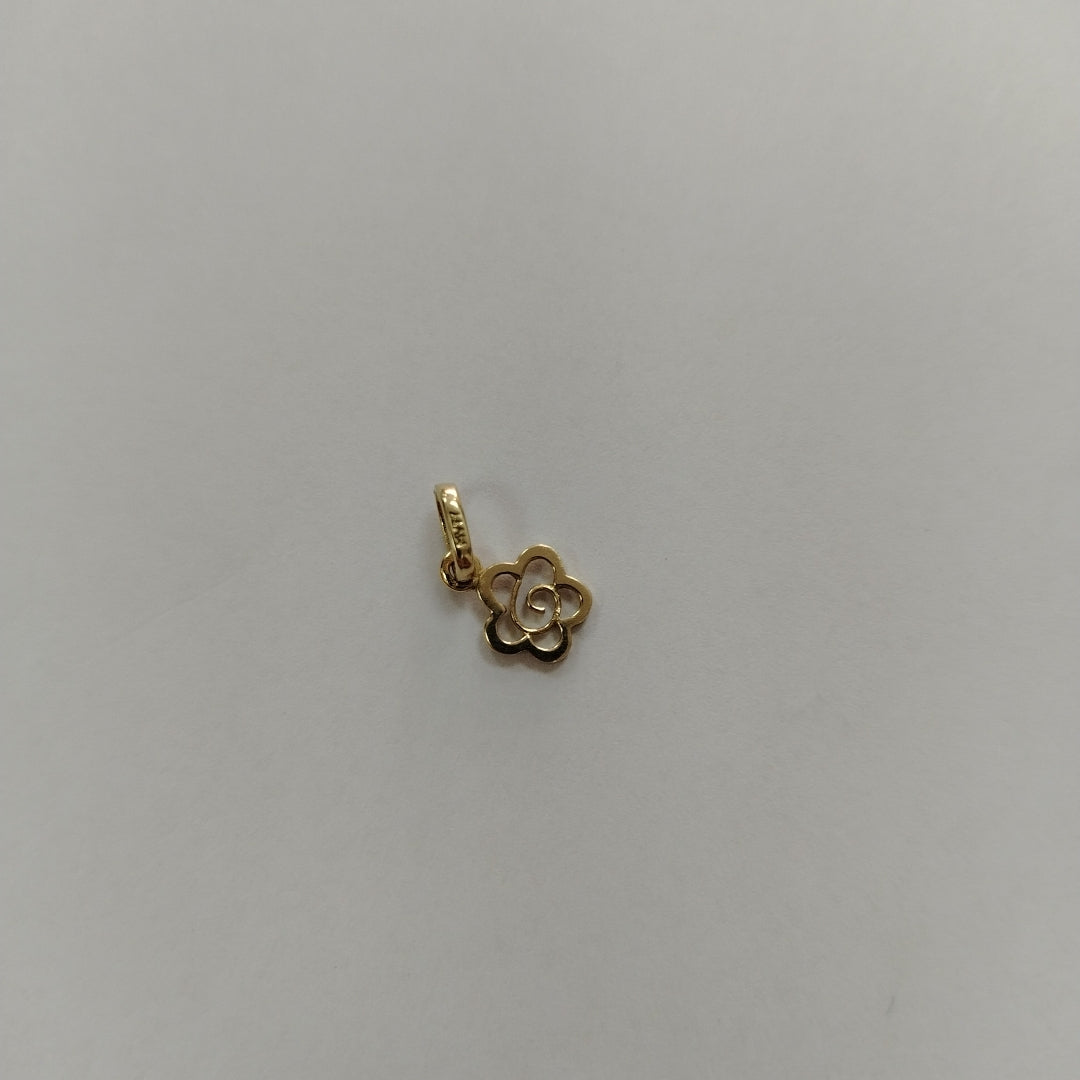 DIJE ORO 14 K 0,60 GRMS (SEMINUEVO)