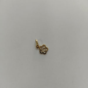 DIJE ORO 14 K 0,60 GRMS (SEMINUEVO)