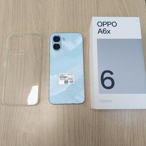 CELULAR OPPO A6X CPH2819 (2025) 128 GB 4 GB RAM (SEMINUEVO)