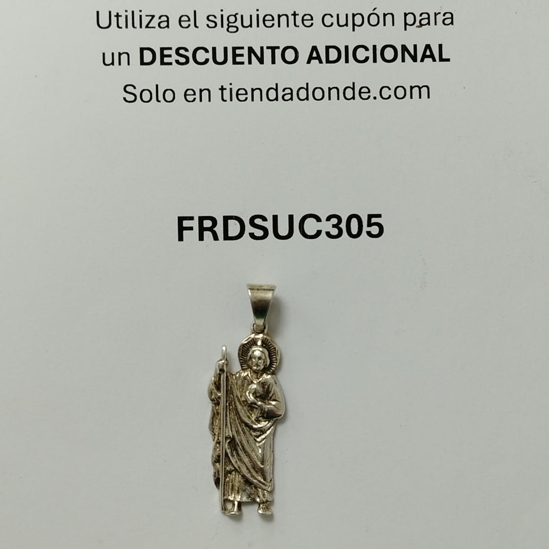 DIJE PLATA 5 GRMS (SEMINUEVO)