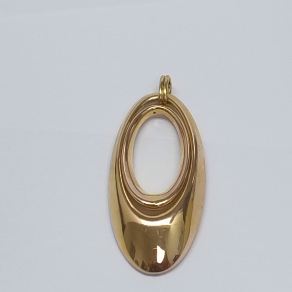 DIJE ORO 14 K 9.9 GRMS (SEMINUEVO)