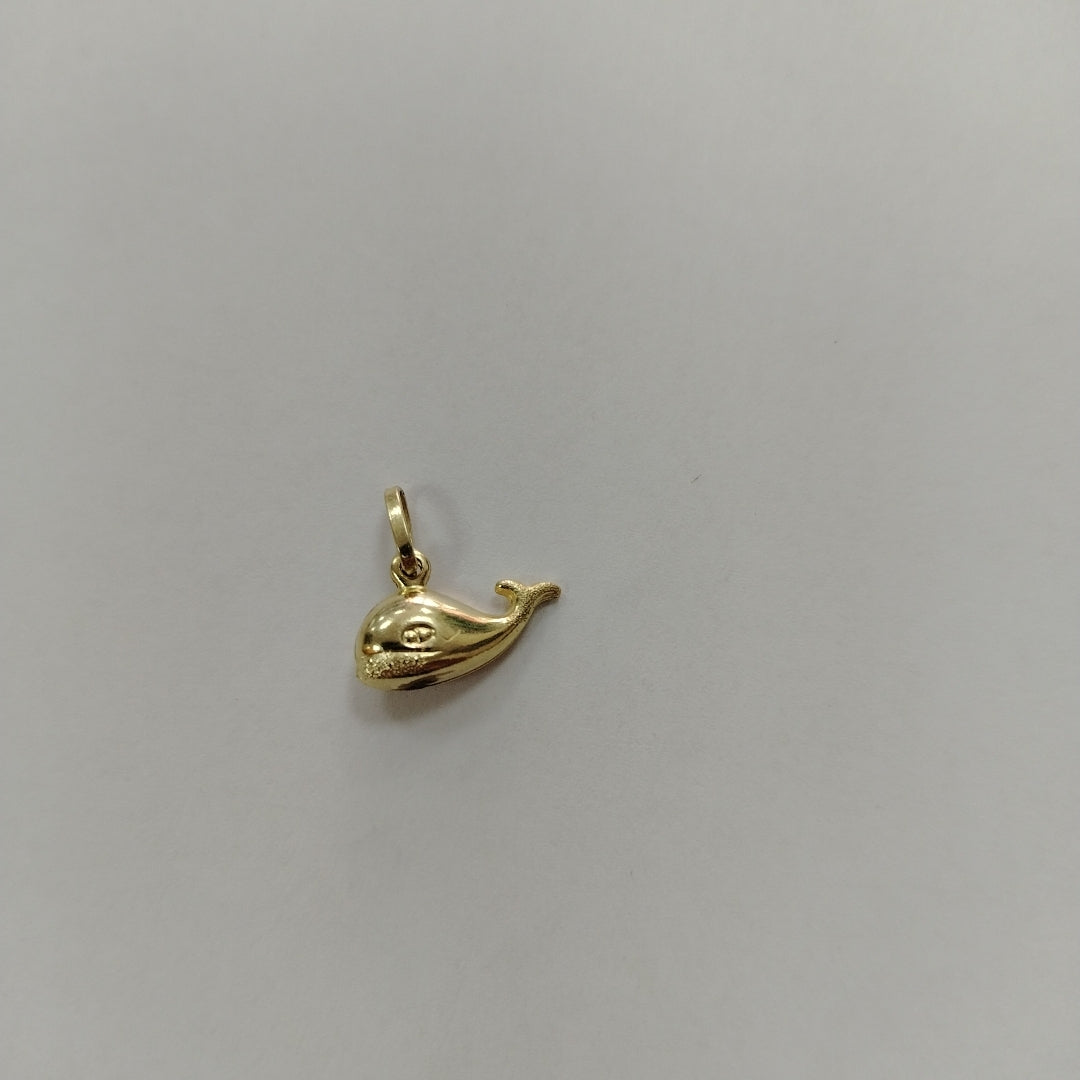 DIJE ORO 14 K 0,90 GRMS (SEMINUEVO)