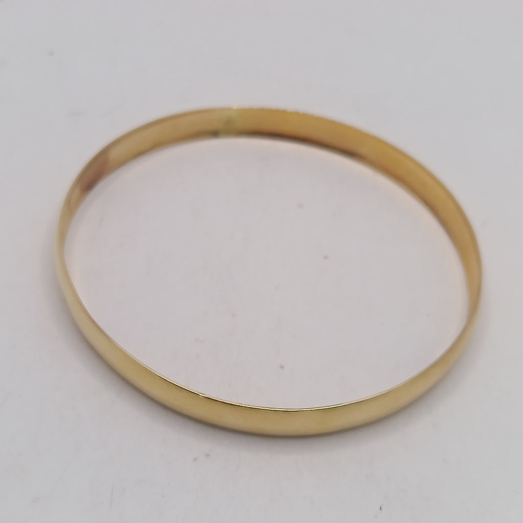 BRAZALETE ORO 14 K 8.6 GRMS (SEMINUEVO)