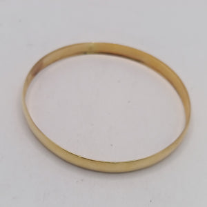 BRAZALETE ORO 14 K 8.6 GRMS (SEMINUEVO)