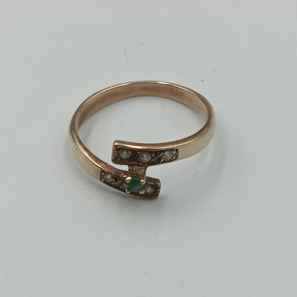 ANILLITO ORO 10 K 2.2 GRMS (SEMINUEVO)