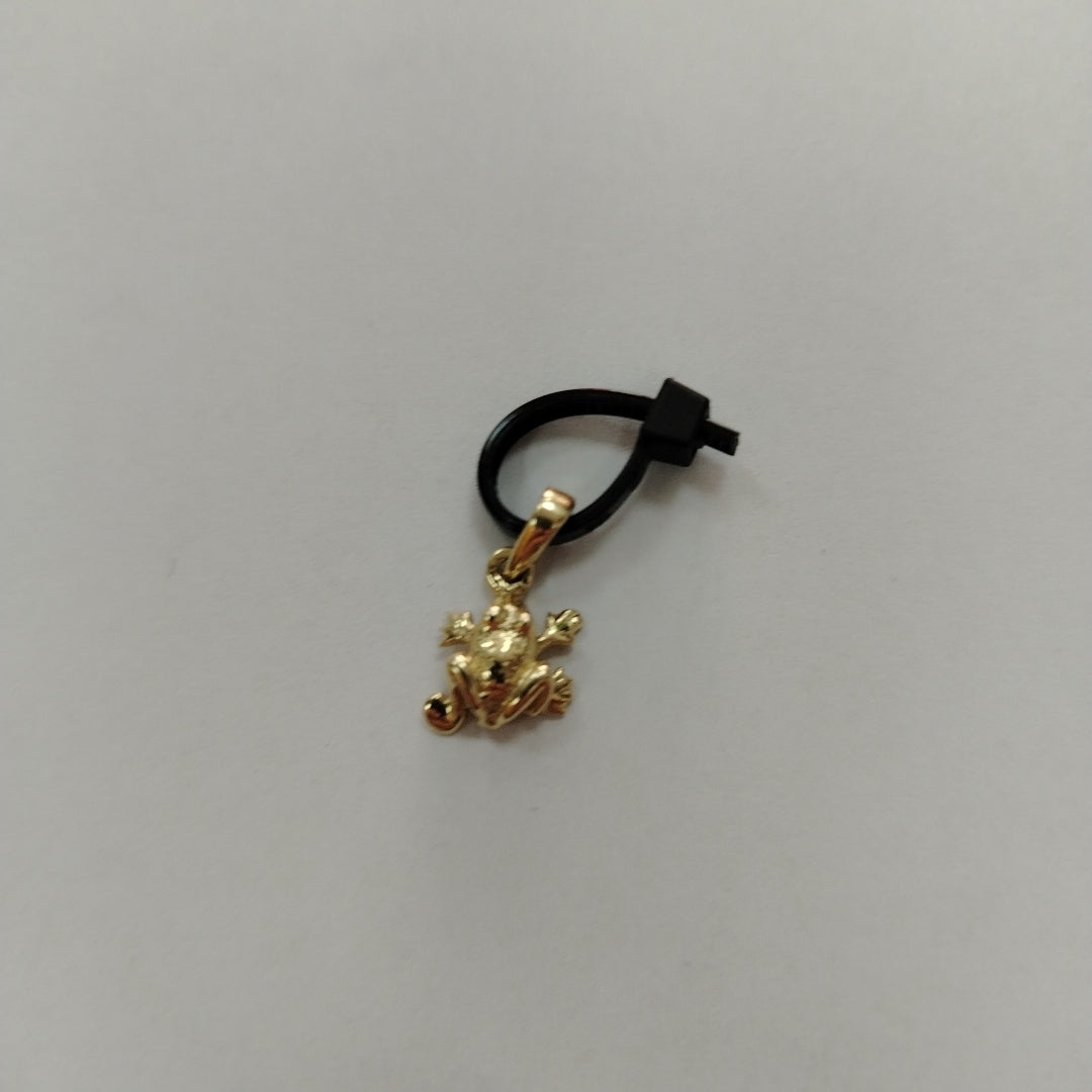 DIJE ORO 14 K 1,00 GRMS (SEMINUEVO)