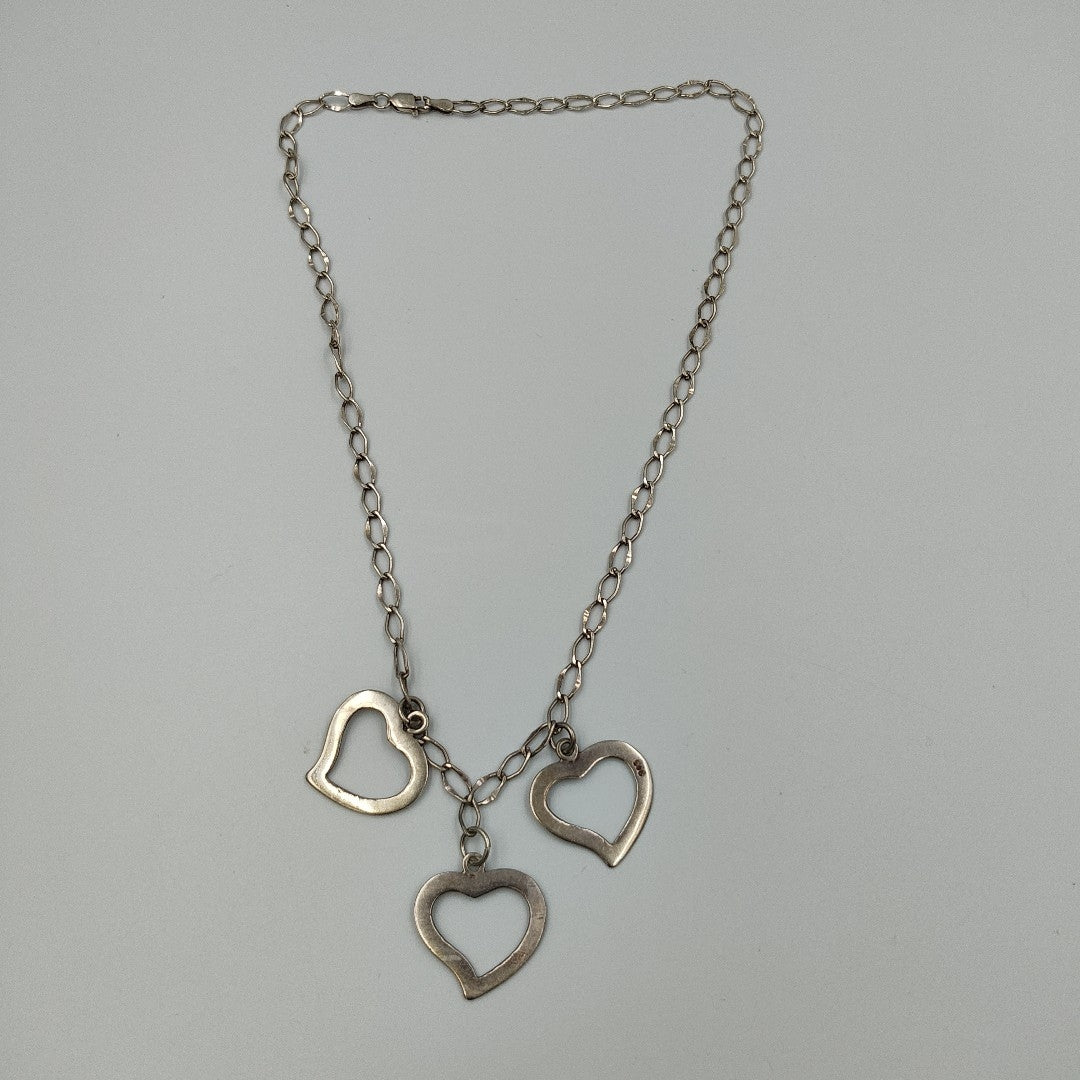 GARGANTILLA PLATA 16,30 GRMS (SEMINUEVO)