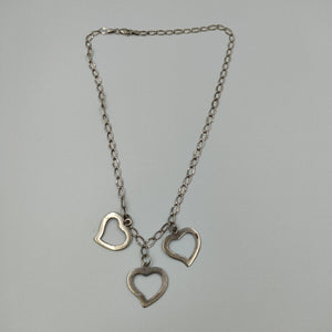 GARGANTILLA PLATA 16,30 GRMS (SEMINUEVO)