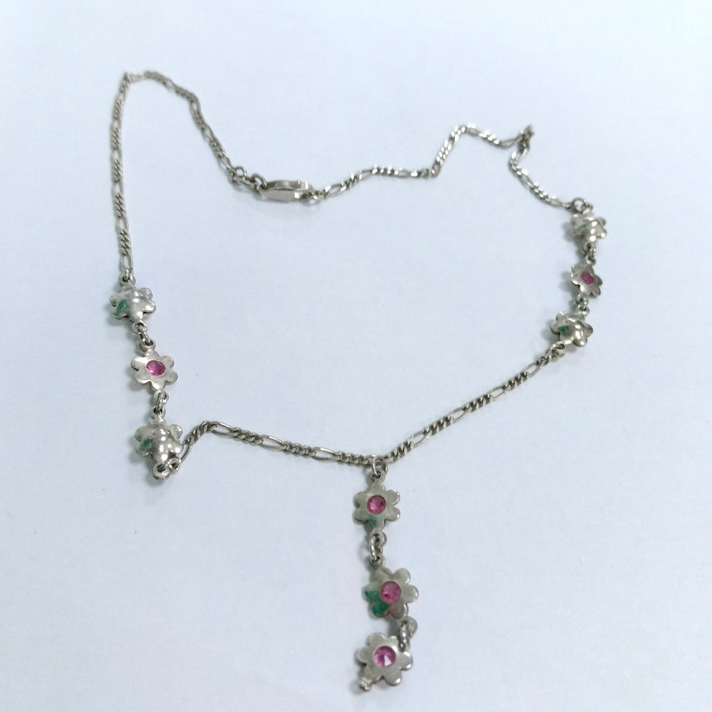 GARGANTILLA PLATA 8.7 GRMS (SEMINUEVO)