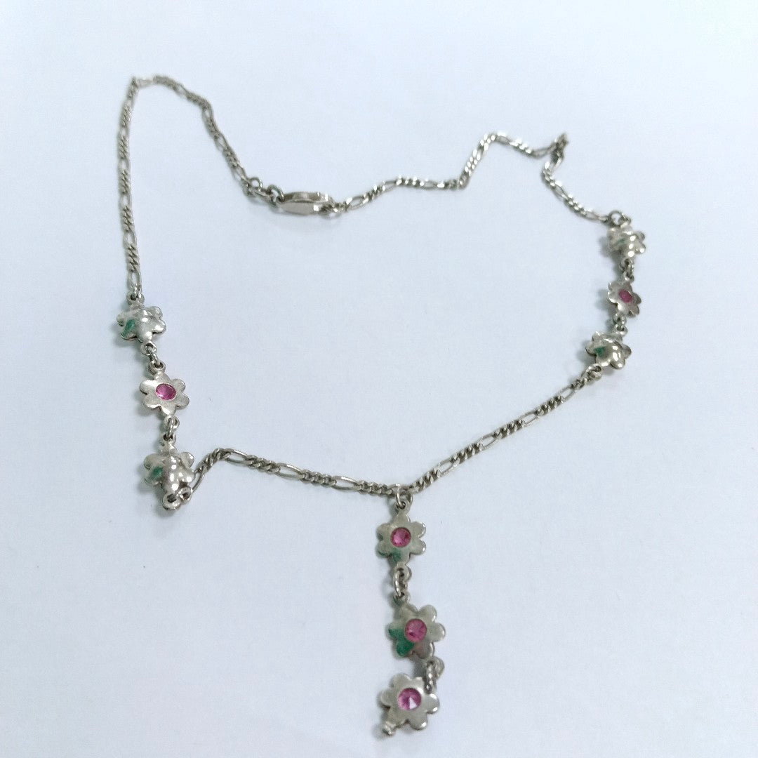 GARGANTILLA PLATA 8.7 GRMS (SEMINUEVO)
