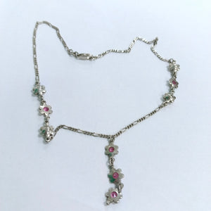 GARGANTILLA PLATA 8.7 GRMS (SEMINUEVO)