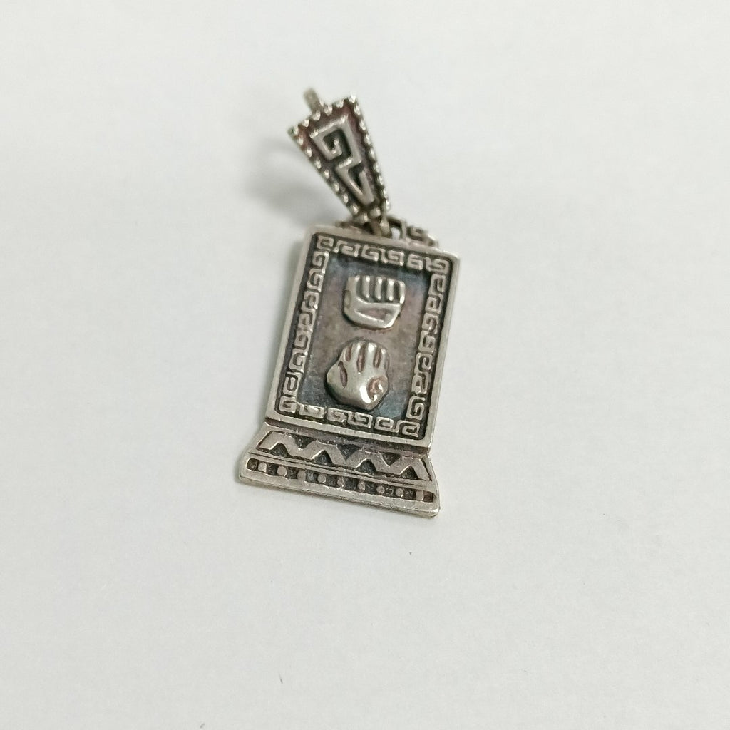 DIJE PLATA 4.1 GRMS (SEMINUEVO)