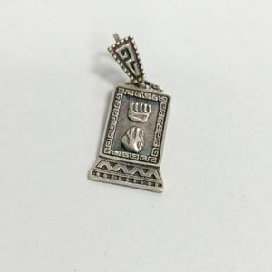DIJE PLATA 4.1 GRMS (SEMINUEVO)