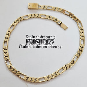 PULSERA ORO 14 K 4,70 GRMS (SEMINUEVO)