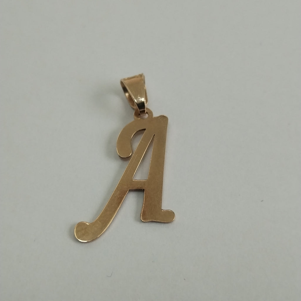 DIJE ORO 10 K 0.8 GRMS (SEMINUEVO)